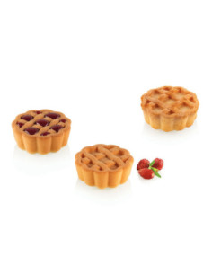 MOLDE CROSTATA XS 20