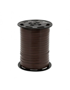 CINTA POLIPROPILENO MARRÓN 5mm (500m)