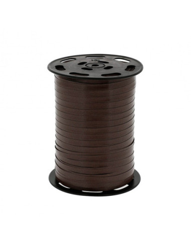 CINTA POLIPROPILENO MARRÓN 5mm (500m)