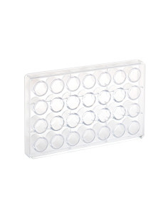 MOLDE 20GU006 CILINDRO D 27xh31mm 28p. 175X275 PCPetitFour 275x175 2