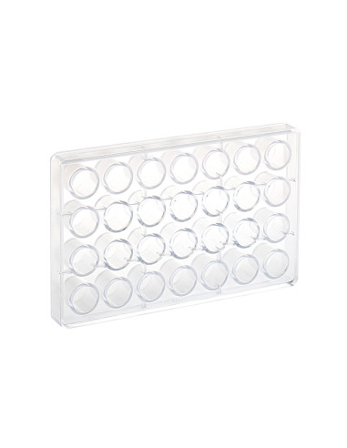 MOLDE 20GU006 CILINDRO D 27xh31mm 28p. 175X275 PCPetitFour 275x175