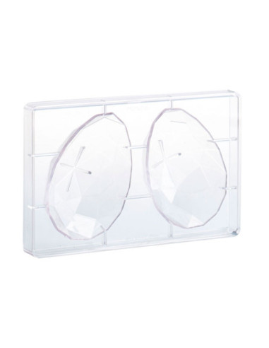 1/2 HUEVO DIAMANTE H155 x D99 mm - 210g-1