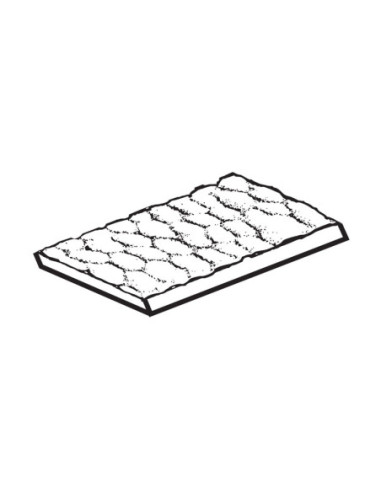 MOLDE PVC TURRON TU459 200x80xh20mm