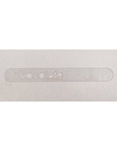 PLANTILLA R002 CHOCOLATE (4 uds.)
