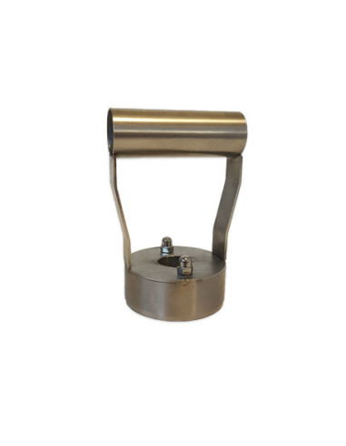 CORTADOR DONUTS CON EXPULSOR 10cm INOX