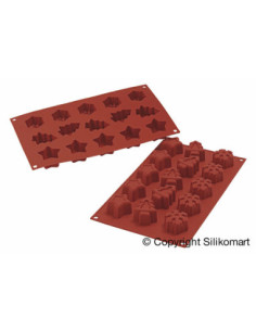 MOLDE SF136 MAGIC WINTER 39x49xh25mm