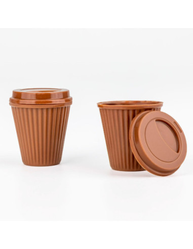 MOLDE MA1073 BARISTA 2 MOLDES VASO+TAPA-2