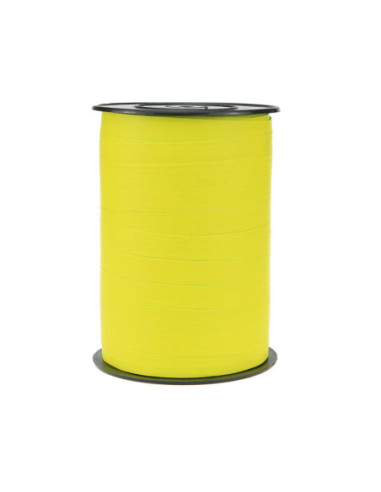 CINTA PAPORLENE CREPON 10mm VERDE ANÍS (250m)