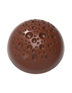 MOLDE CW12116 By NORA CHOKLADSKOLA D30xh15 mm 21c  2