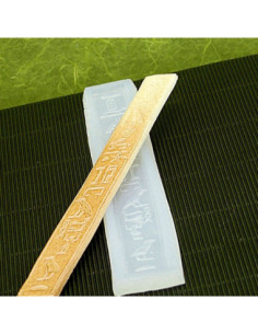 MOLDE DIBUJO EGIPCIO N12B DS12042 DECOSIL