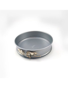 MOLDE REDONDO d.16x4cm DESMONTABLE ANTIADHERENTE