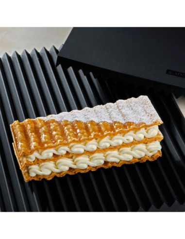 KIT ZIGZAG GG081 SILICONA PARA HOJALDRE 250x250 mm-2