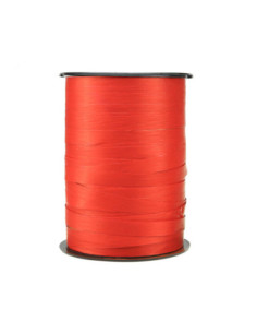 CINTA PAPORLENE CREPON 10mm ROJO (250m)