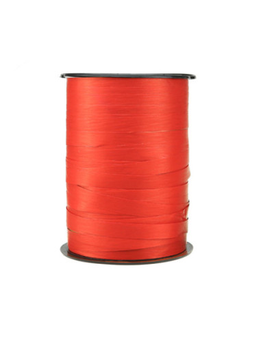 CINTA PAPORLENE CREPON 10mm ROJO (250m)
