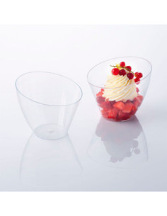 VASO VELA 200 ml (100 uds.) 