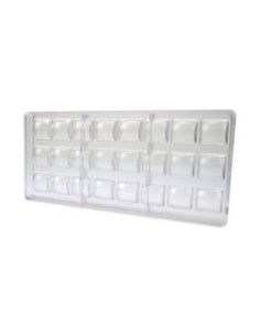 MOLDE CW1899 SNACK A.BOURDEAUX 117.50x23.5x14mm 8c 2