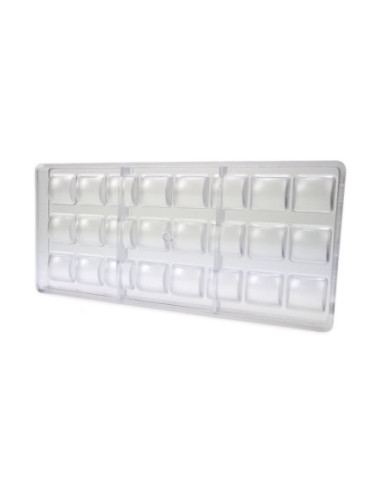 MOLDE CW1899 SNACK A.BOURDEAUX 117.50x23.5x14mm 8c-1