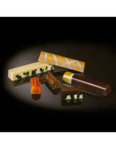 MOLDE MA1997 CURVY PRALINE 2