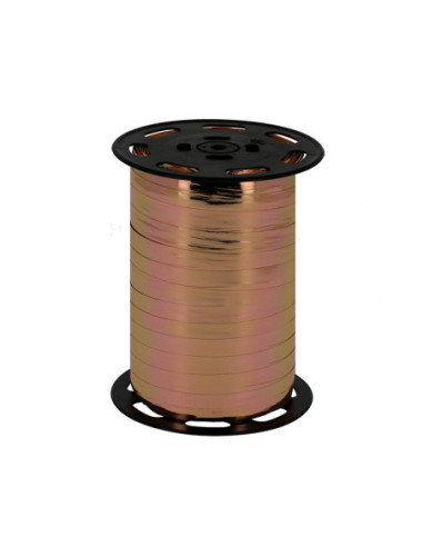 CINTA POLIPROPILENO COBRE ESPEJO 7mm (250m)