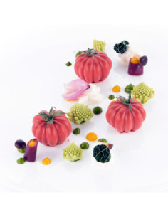 MOLDE NATURAE POMODORO 24