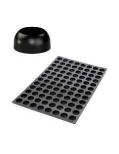 MOLDE FLEX SQ061 POMPONETTE 2