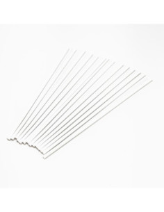 PALO PLÁSTICO PERFORADO D5x250mm (200u)