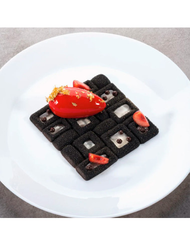 MOLDE TOP12 MINI MAYACake Decor