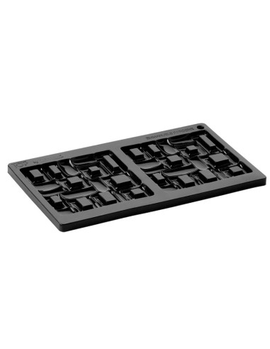 MOLDE TOP12 MINI MAYACake Decor