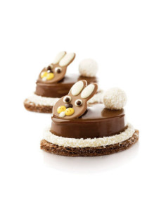 MOLDE SF111 OVALS 88x53xh24mm 8c 85ml 2