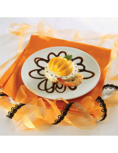 MOLDE FR050 CALABAZA 72x61xh28mm 6c 60ml 2