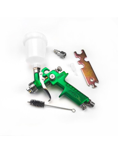MINI PISTOLA AERÓGRAFO MOTA P800 - HVLP 0,8 mm