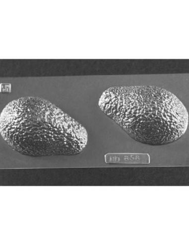 MOLDE PVC ARMD858 AGUACATE D65x100 mm (2c)