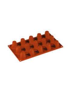 MOLDE FR031 BABÀ PICCOLO D35xh38mm 15c 25ml