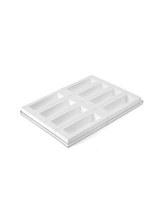 M.INSERT GIANDUIA 8u. 225X60X69mm 600ml TOR225x60