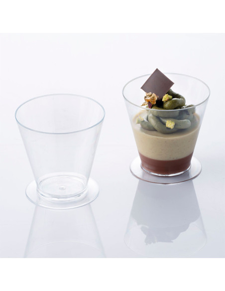 VASO CONO CON PIE (100 uds.) -2