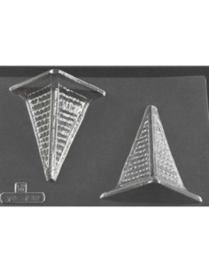 MOLDE PVC ARVA732 TEJADO ALTO 4 LADOS