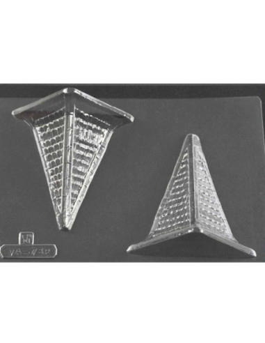 MOLDE PVC ARVA732 TEJADO ALTO 4 LADOS