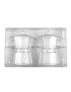 MOLDE CA2099 CAFETERA D.150xh127mm 2c