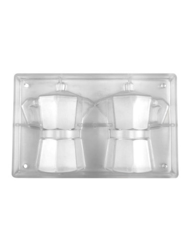 MOLDE CA2099 CAFETERA D.150xh127mm 2c