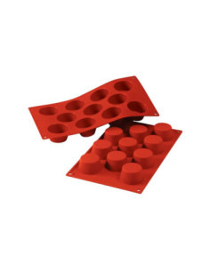 MOLDE SF022 SMALL MUFFIN D51xh28mm