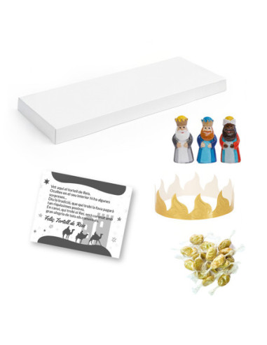 SET ROSCON REYES CATALAN PK(100u)