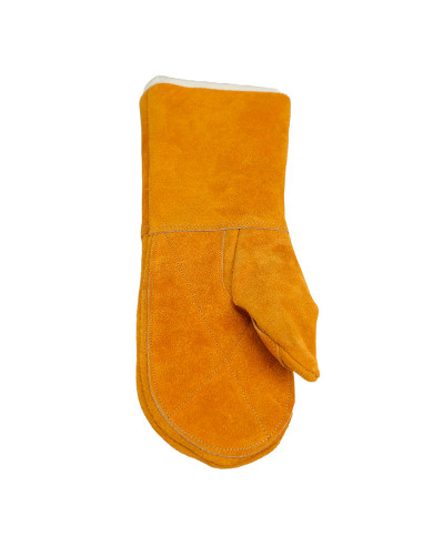 MANOPLA 40cm ANTICALORICA REFUERZO EN PALMA (PAR) MANOPLA 40cm ANTICALORICA REFUERZO EN PALMA (PAR)