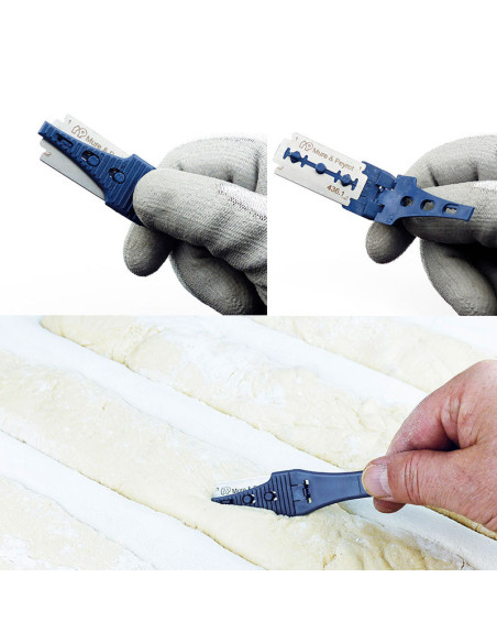 CUCHILLA LANDAISE HOJA INOX-1