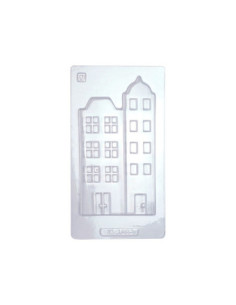 MOLDE PVC ARVA1003 RASCACIELOS 100x178x7 mm 1c 2