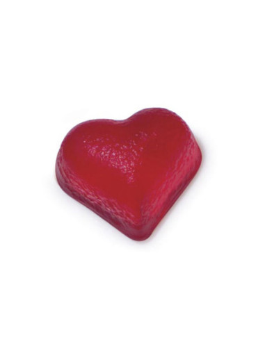 MOLDE JELLYFLEX CORAZÓN 34x30xh18mm