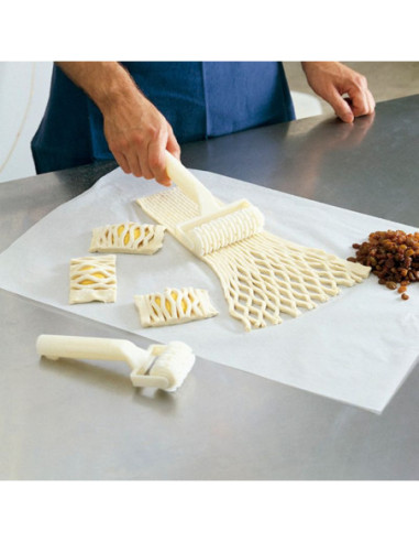 RODILLO 12 cm ENREJADOS PLÁSTICO-1