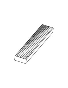 MOLDE PVC TURRÓN TU515 200x40x20mm (2c)