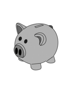 MOLDE PVC CERDITO 3D 125x100x100mm