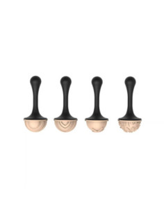 CHOCO STAMP E - 4 SILICONE MOULD 42x30xH.17 mm 2