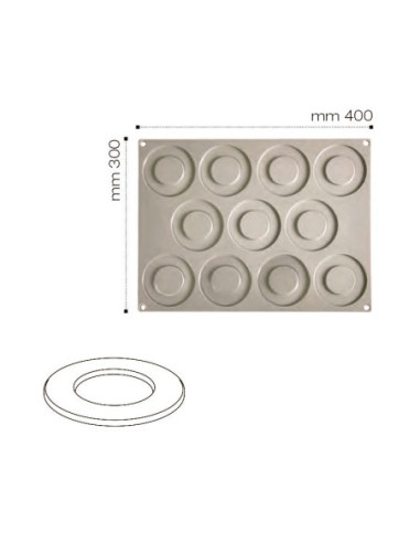 MOLDE GOURMAND ANNELLO PICCOLO 300x400-1